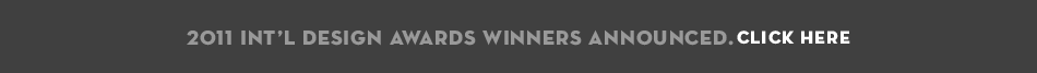 IDA- Design Awards winners 
